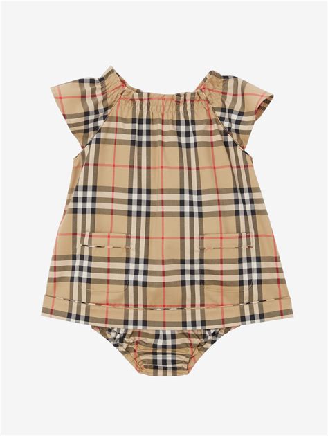 burberry onesie sale|Burberry newborn onesies.